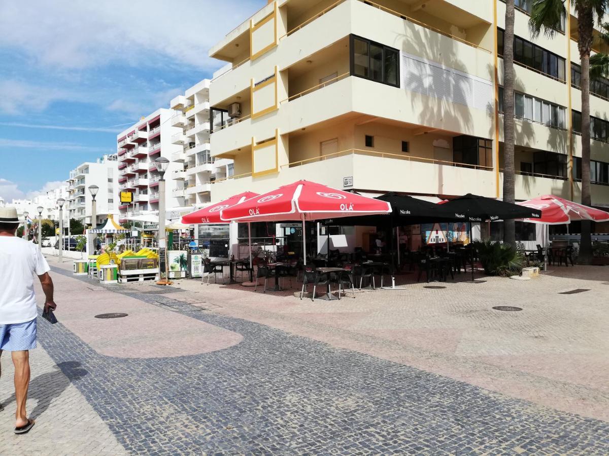 Mira Praia, Sunny And Sea Quarteira Dış mekan fotoğraf