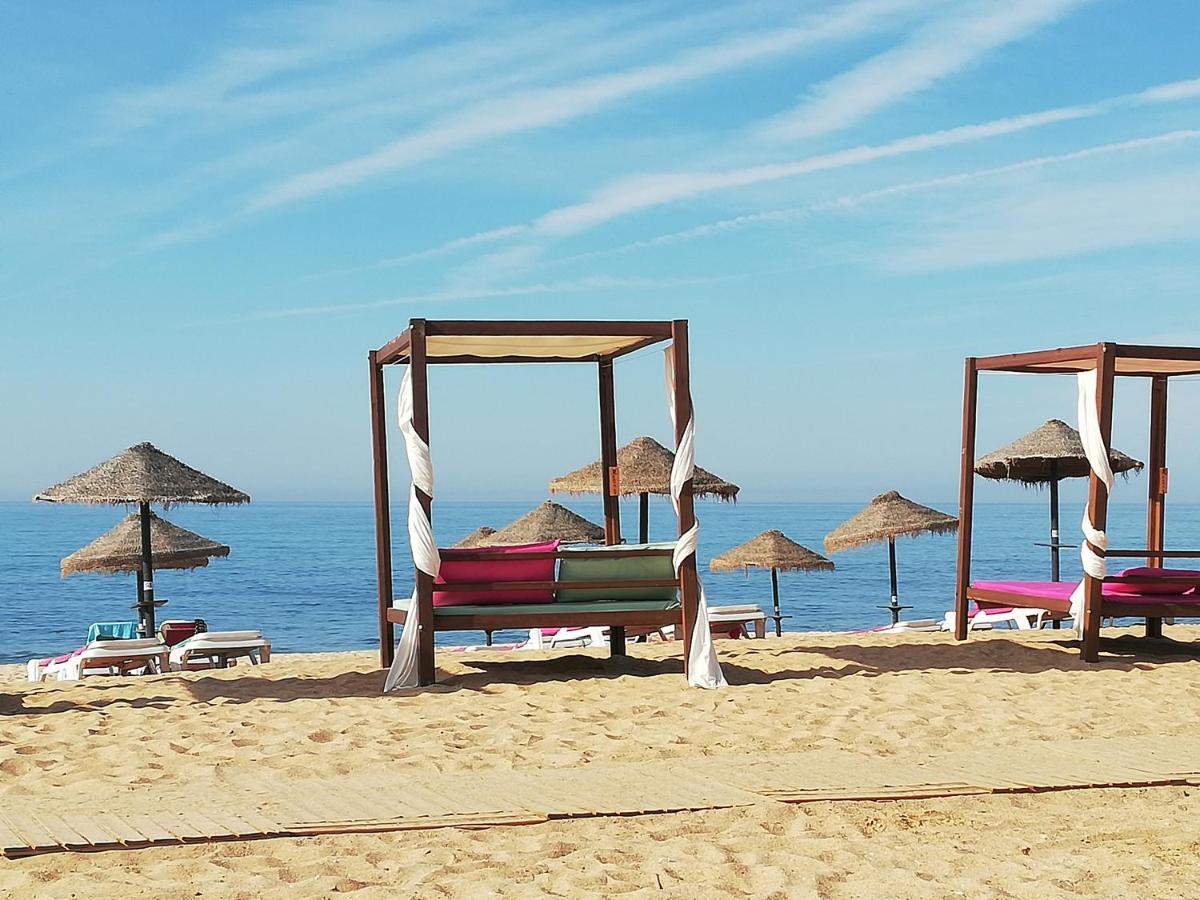 Mira Praia, Sunny And Sea Quarteira Dış mekan fotoğraf